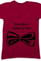 Marked as Cute! Unisex B...