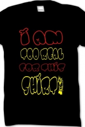 i am too real 1
