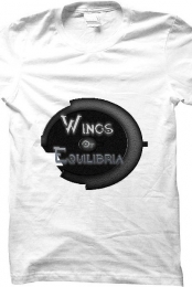 Wings of Equilbria Tee
