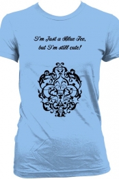 Still Cute! Blue Women's...