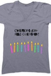 Not Perfect! Grey Unisex...