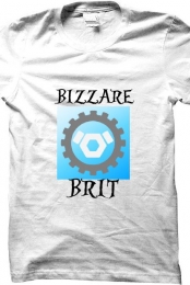 Bizzare Brit Tee