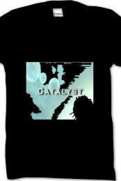 Catalyst Splash Tee