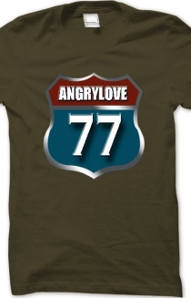 AngryLove77 Badge