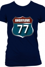 Womans AngryLove77