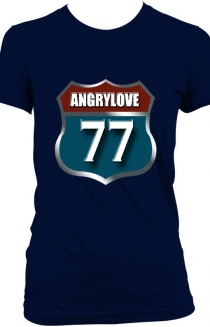 Womans AngryLove77