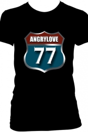 Womans AngryLove77