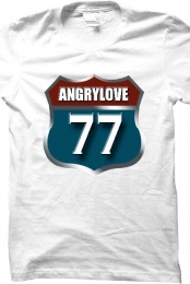 AngryLove77 Badge