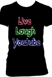 Live Laugh Youtube
