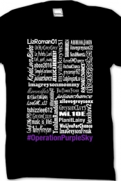 Twitter Names Shirt 2