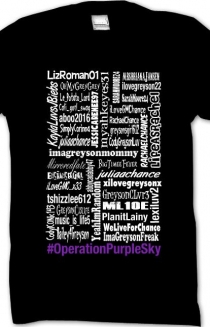 Twitter Names Shirt 2