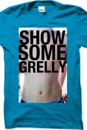 ITS GRELLY TIME.