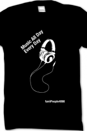Music Shirt