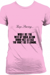 Quick Action Distraction