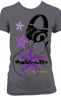 Music=life(womens)