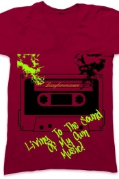 Living to the sound of m...