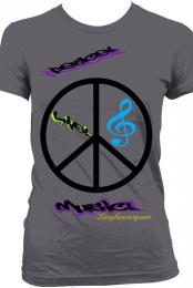 Peace,love, music!