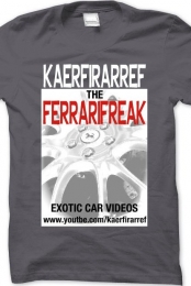 FERRARI FREAK Design