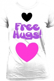 Free Hugs!