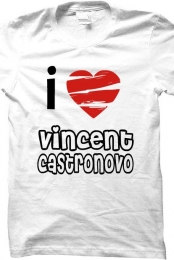 I love Vincent Castronovo