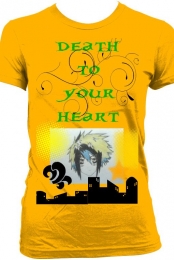 death to ur heart