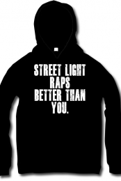 Street Light Hoodie
