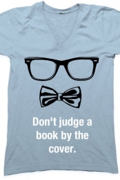 Don't judge a book by th...