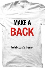 Make A Back Shirt
