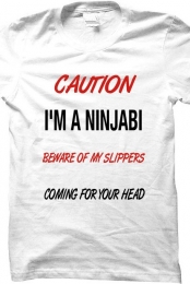 NINJABI SHIRTS