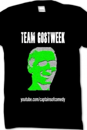 Team Gostweek Shirt