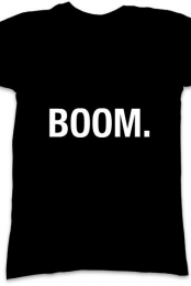 BOOM (V neck)