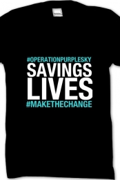 SAVING LIVES