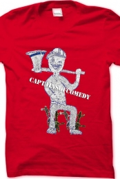Captainsofcomedy Shirt