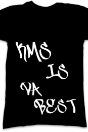 kms is da best