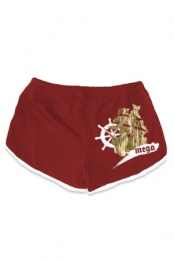 Sailor Shorts (Cranberry)