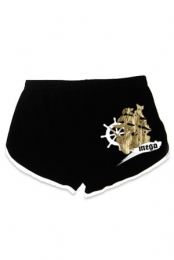 Sailor Shorts (Black)