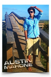 Boardwalk Poster 
