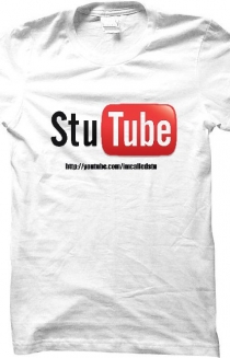StuTube Tee