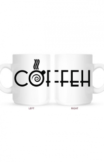 Coffeh Mug