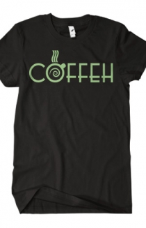 Coffeh (Black)