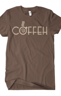 Coffeh (Brown)