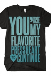 Flavorite (Black and Teal)