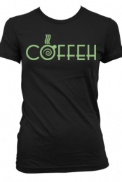 Coffeh (Girls Black)