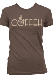 Coffeh (Girls Brown)