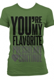 Flavorite (Girls Green)