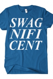 Swagnificent (Blue)