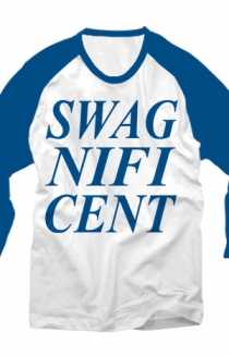 Swagnificent (Raglan)