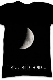 Moon shirt