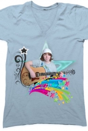 Reilly Small Guitar Shirt 