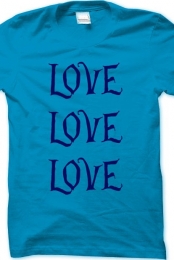 Love Love Love Men's